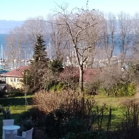 Leman Apartment Thonon-les-Bains Exterior photo