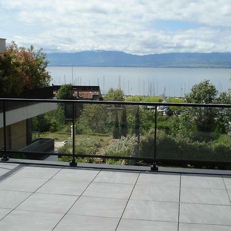 Leman Apartment Thonon-les-Bains Exterior photo