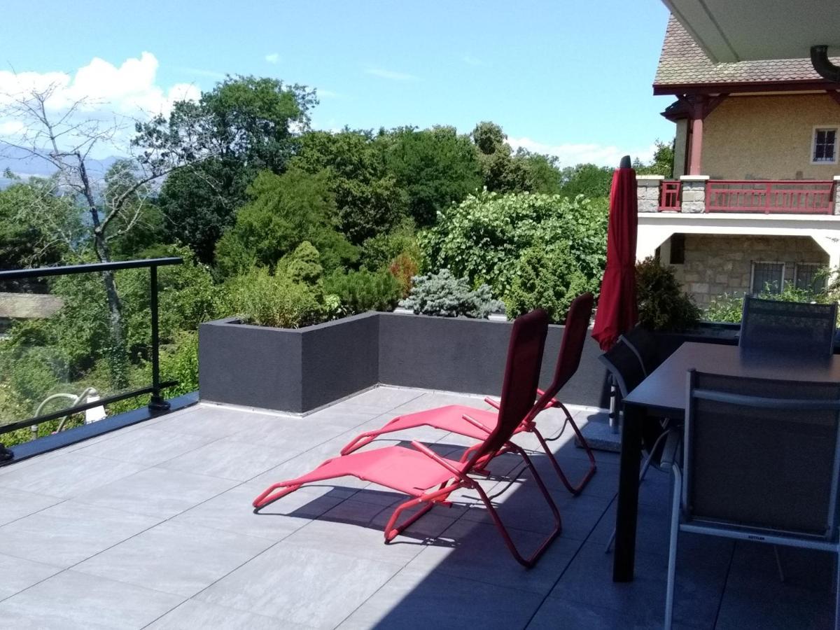 Leman Apartment Thonon-les-Bains Exterior photo