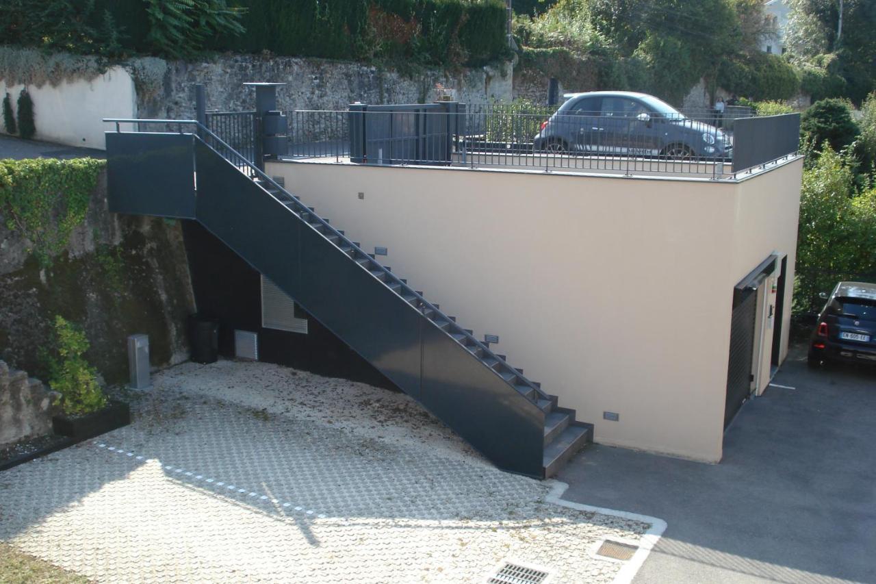 Leman Apartment Thonon-les-Bains Exterior photo